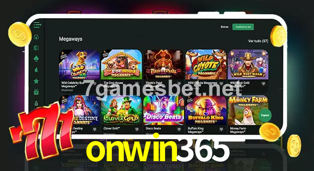 onwin365 aplicativo