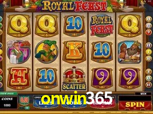 Descubra a Magia dos Jogos de Arcade no onwin365