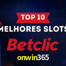 Welcome Bonus onwin365