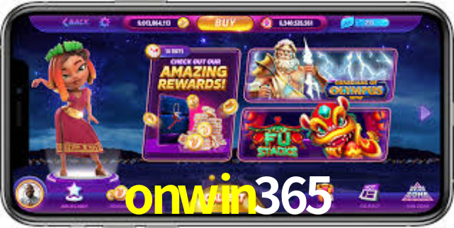 onwin365 App Interface